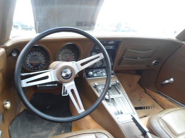 1972 Chevrolet Corvette Staunton IL 62088 Photo #0142623A