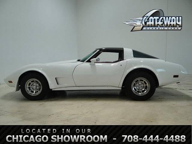 1979 Chevrolet Corvette O'Fallon IL 60487 Photo #0142626A