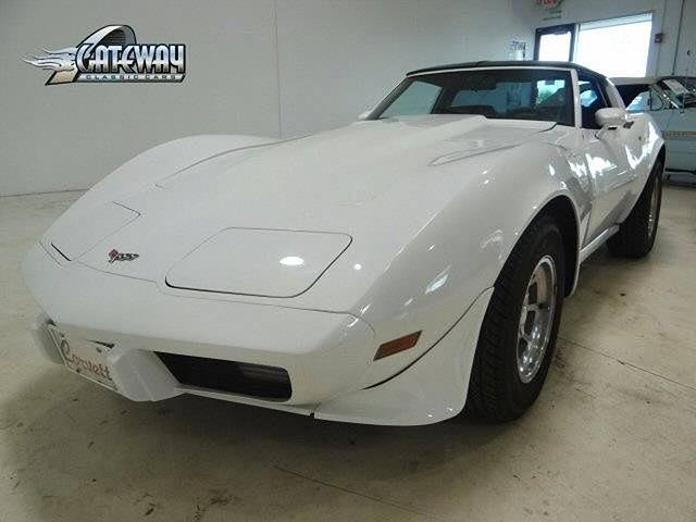 1979 Chevrolet Corvette O'Fallon IL 60487 Photo #0142626A