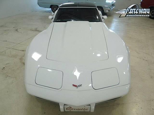 1979 Chevrolet Corvette O'Fallon IL 60487 Photo #0142626A