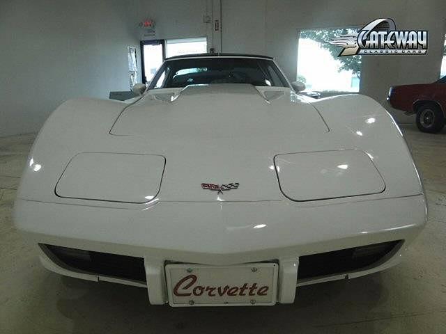 1979 Chevrolet Corvette O'Fallon IL 60487 Photo #0142626A