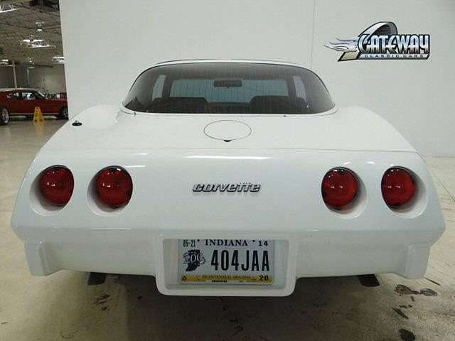 1979 Chevrolet Corvette O'Fallon IL 60487 Photo #0142626A