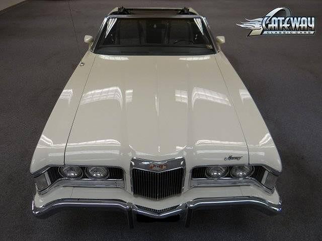 1973 Mercury Cougar O'Fallon IL 48120 Photo #0142630A