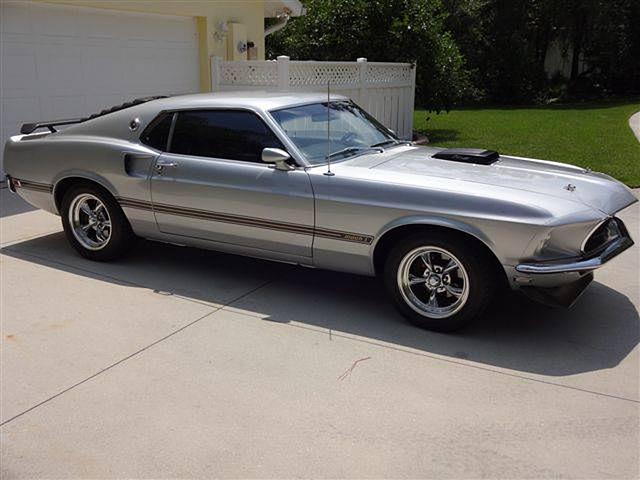 1969 Ford Mustang Sarasota FL 34233 Photo #0142664A