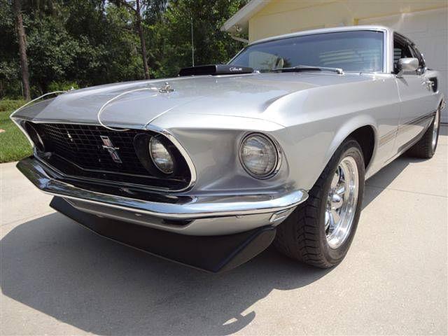 1969 Ford Mustang Sarasota FL 34233 Photo #0142664A