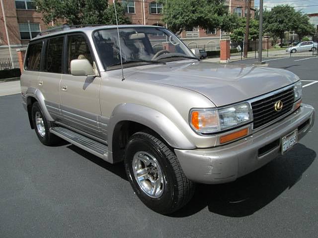 1997 Lexus LX450 Houston TX 77019 Photo #0142669A