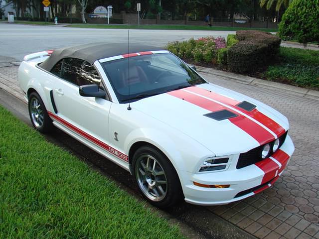 2007 Ford Shelby Mustang Orlando FL 32810 Photo #0142673A