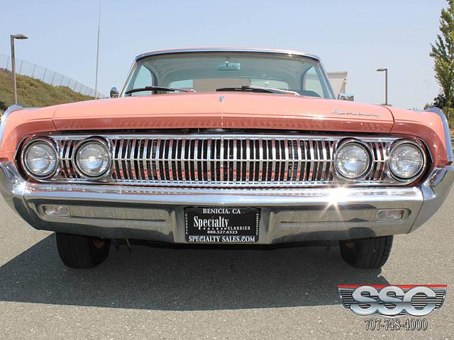 1964 Mercury Park Lane Fairfield CA 94510 Photo #0142682A