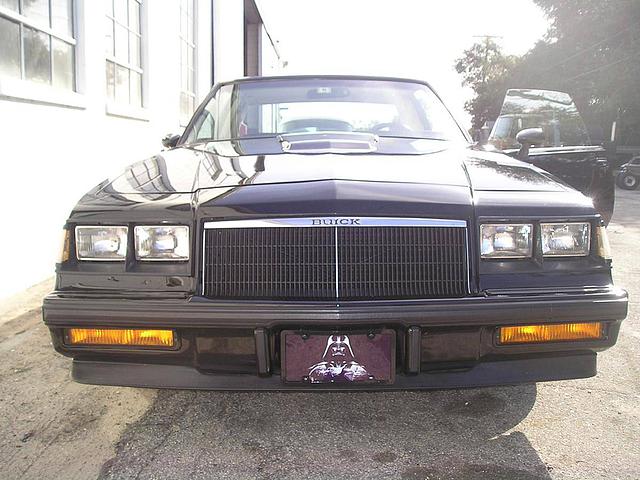 1984 Buick Grand National Frostproof 33843 Photo #0142686A