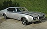 Show the detailed information for this 1968 Oldsmobile 442.