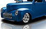 Show the detailed information for this 1941 Willys Custom.