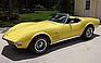 Show the detailed information for this 1970 Chevrolet Corvette.