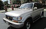 Show the detailed information for this 1997 Lexus LX450.