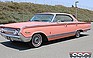 Show the detailed information for this 1964 Mercury Park Lane.