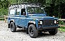 Show the detailed information for this 1984 Land Rover Defender 110.