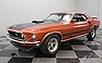 Show the detailed information for this 1969 Ford Mustang.