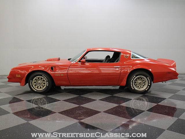 1977 Pontiac Trans Am Charlotte NC 28269 Photo #0142701A