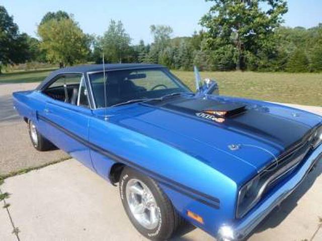 1970 Plymouth GTX Palatine IL 60067 Photo #0142716A