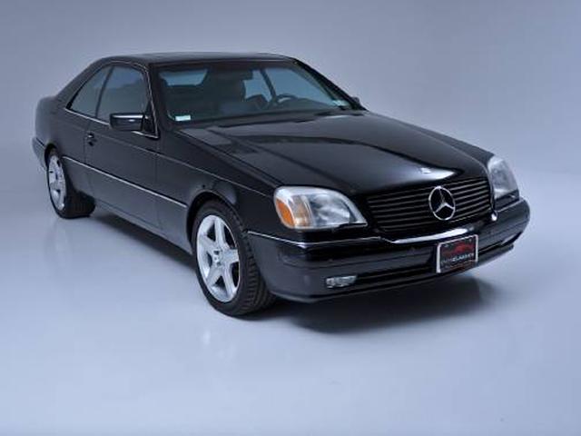 1999 Mercedes-Benz CL500 Syosset NY 11791 Photo #0142734A