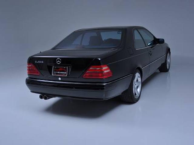 1999 Mercedes-Benz CL500 Syosset NY 11791 Photo #0142734A