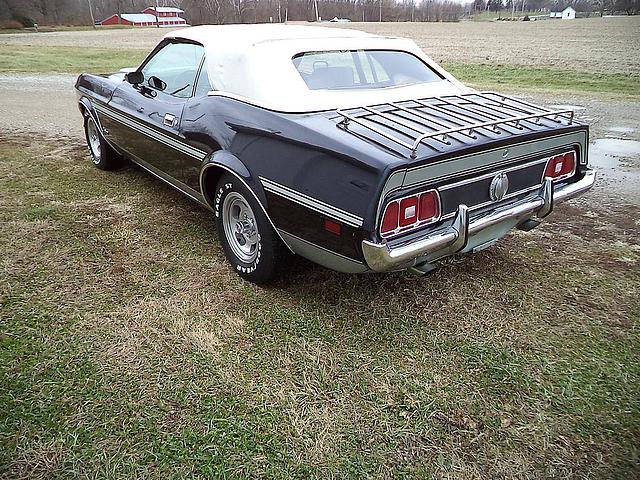 1973 Ford Mustang Newark OH 43055 Photo #0142755A