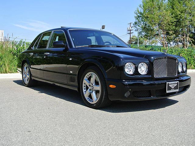 2009 Bentley Arnage T Van Nuys CA 91401 Photo #0142756A