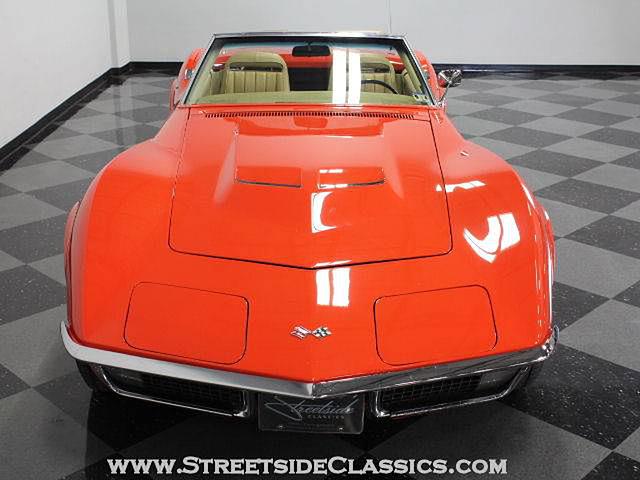 1970 Chevrolet Corvette Fort Worth TX 76137 Photo #0142786A