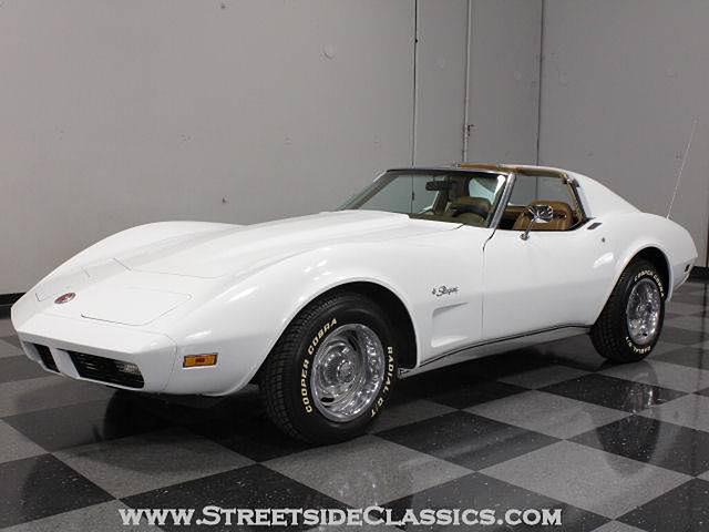 1974 Chevrolet Corvette Lithia Springs GA 30122 Photo #0142793A