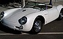 Show the detailed information for this 1955 Porsche 550.