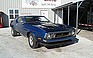 1973 Ford Mustang.