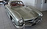 Show the detailed information for this 1955 Mercedes-Benz 300SL.