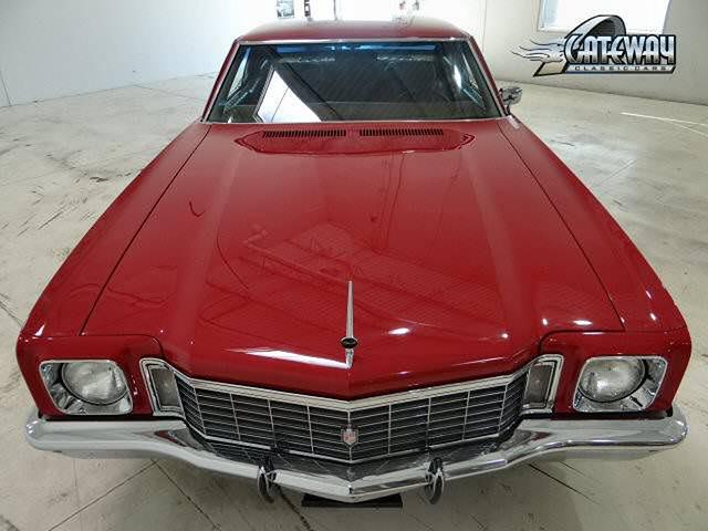 1972 Chevrolet Monte Carlo O'Fallon IL 60487 Photo #0142863A