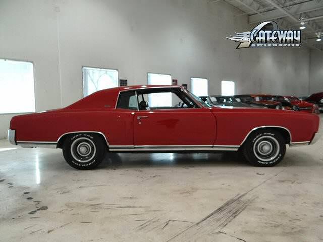 1972 Chevrolet Monte Carlo O'Fallon IL 60487 Photo #0142863A