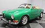 Show the detailed information for this 1974 Volkswagen Karmann Ghia.