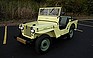 Show the detailed information for this 1948 Willys CJ2A.