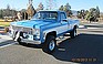 Show the detailed information for this 1977 Chevrolet Scottsdale.