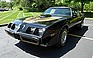 1979 Pontiac Firebird.