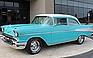 Show the detailed information for this 1957 Chevrolet Bel Air.