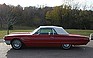 Show the detailed information for this 1965 Ford Thunderbird.