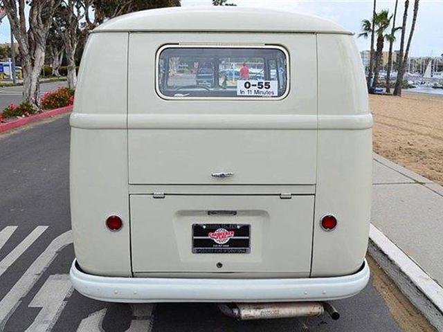 1958 Volkswagen Marina del Rey CA 90292 Photo #0142906A