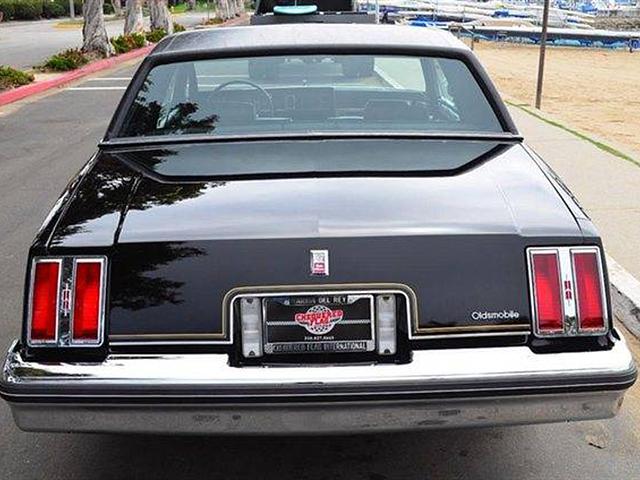 1978 Oldsmobile Cutlass Marina del Rey CA 90292 Photo #0142913A