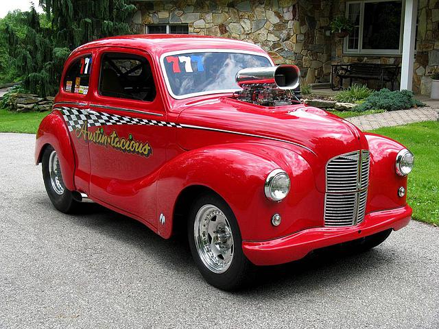 1948 Austin A40 Beachwood OH 44122 Photo #0142942A