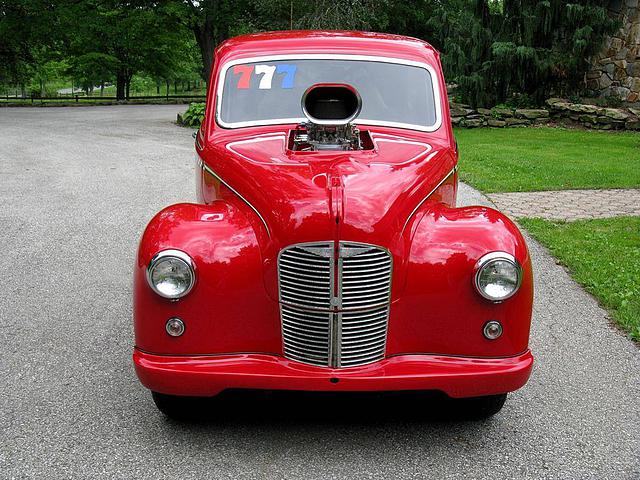 1948 Austin A40 Beachwood OH 44122 Photo #0142942A