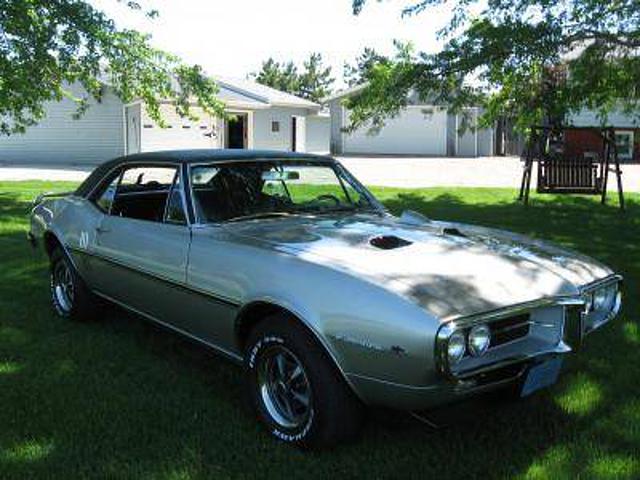 1967 Pontiac Firebird Volo IL 60073 Photo #0142979A