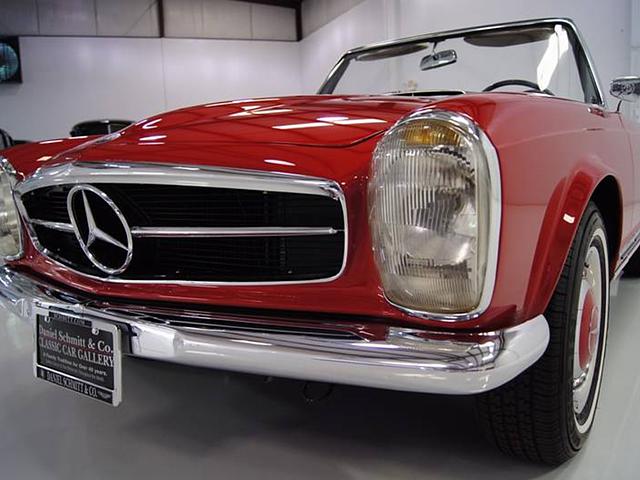 1967 Mercedes-Benz 250SL St Louis MO 63074 Photo #0142989A