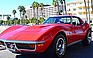 1972 Chevrolet Corvette.