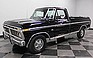 Show the detailed information for this 1975 Ford F100.