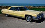 Show the detailed information for this 1973 Cadillac Sedan deVille.