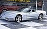 2001 Chevrolet Corvette.