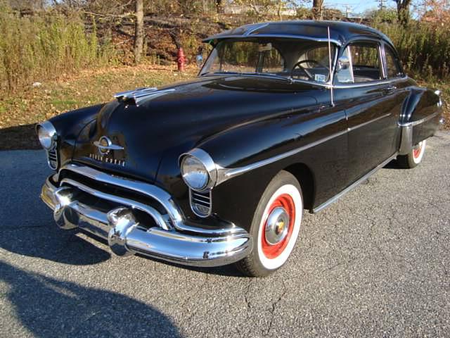 1950 Oldsmobile 88 Webster MA 01570 Photo #0143019A